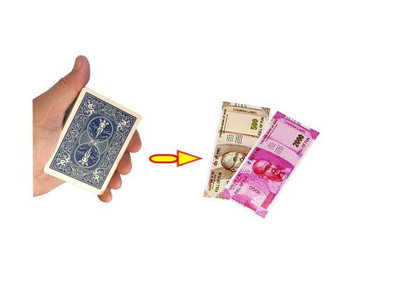 Card to money