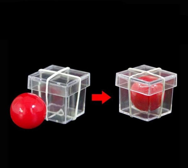 burglar ball box 5
