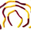 UNEQUAL & EQUAL ROPES MAGIC (WOOLEN & MAGNETIC) 5 EROPE