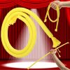 Stiff rope 3