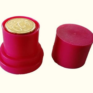 Coin Pedestral.