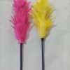 Wizard's Color Changing Duster. 5 color change feather1
