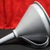 COMEDY FUNNEL MAGIC (ALUMINIUM). 6 comedy funnel 1