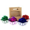 Dream Bag Flower Boquet Production. 5 flower pot bag2