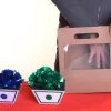 Dream Bag Flower Boquet Production. 6 flower pot bag3