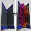Amazing Flower Wallet Magic. 5 Flower Wallet Magic.