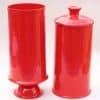 Reception Vase (Aluminium). 6 reception alm 2