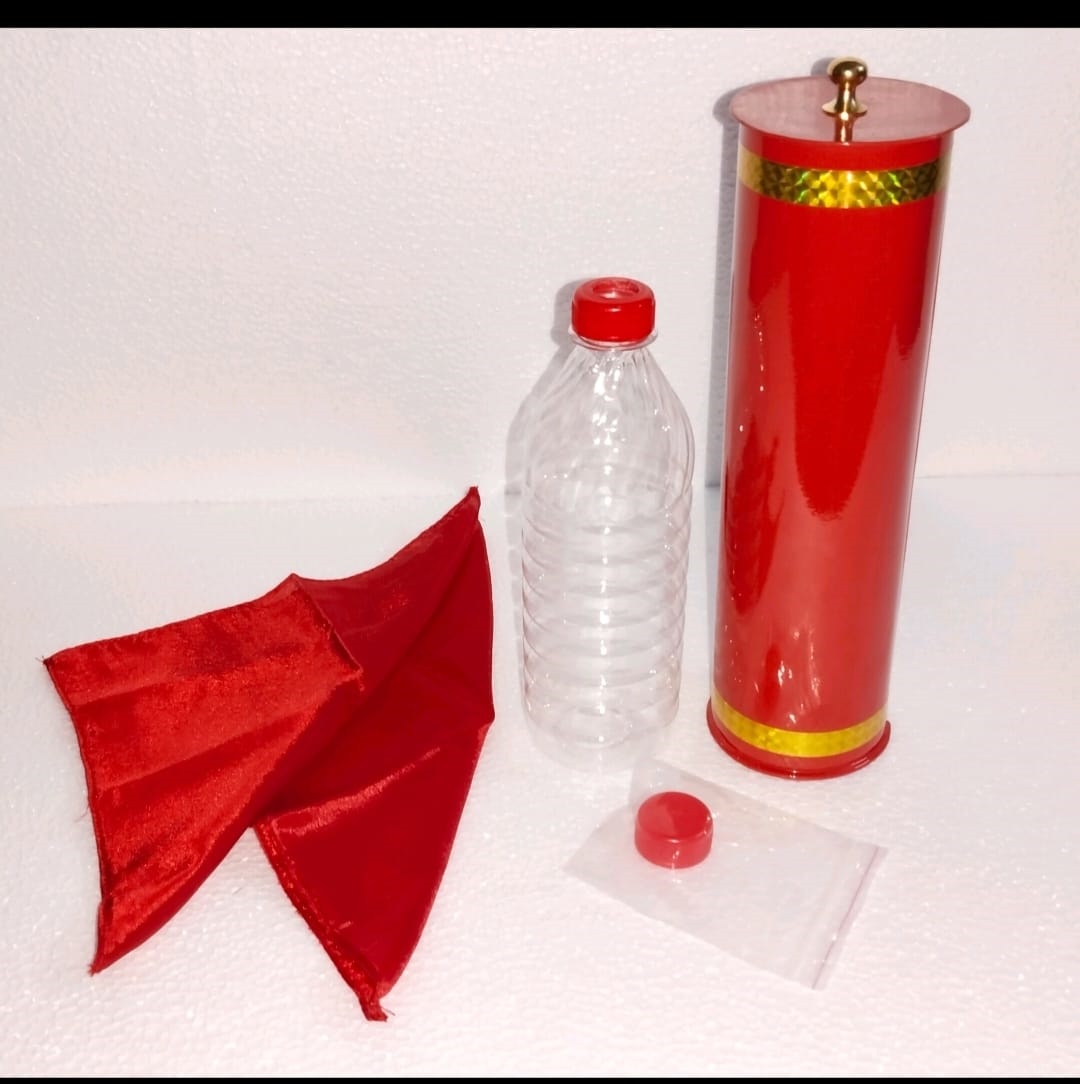 Silk Cola (Full Set.) 4 Silk Cola