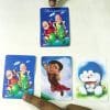 Magic- This is your choice card / 3 Cartoon Card Magic / Card Game 6 cardgame