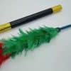 Flower Magic/ Single Flower To Boquet/ Magic Wand To Flower BOQUET 7 flower magic
