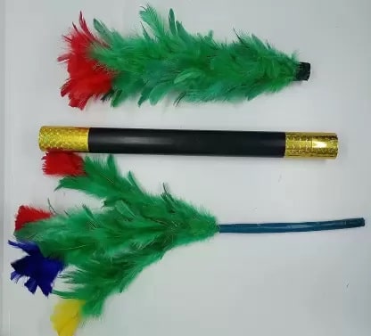 Flower Magic/ Single Flower To Boquet/ Magic Wand To Flower BOQUET 4 flowermagic