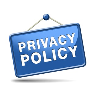 PRIVACY POLICY 4 privacy policy