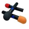 Cordless mike to flowers magic trick / mouth piece to flower magic trick 6 mic to flower 2