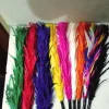 Jumbo Color Changing Feather Plumes / 9 Color Feather (Good Quality) 6 9 color feather 1