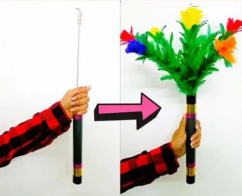 fire torch to boque