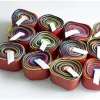 mouth coil multi color
