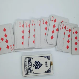 card magic trick