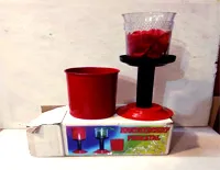 Handkerchief Pedestral Magic / Impossible Silk penetration Magic