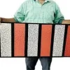 Triangle production box magic trick / Foldable triangle production board 6 triangular box 3