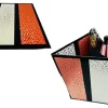 Triangle production box magic trick / Foldable triangle production board 9 triangular box 4