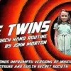 The Twins (Mental Magic)- John Morton / The 3 Mental Chips Magic (Imported) 5 the twins (mental magic)