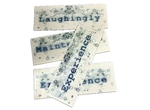 The 100th Monkey Mental Magic / Mentalist Wrong Reading Card Magic (Set of 4). 4 100th monkey mental magic