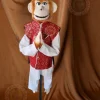 Ventriloquism talking doll / Puppet (Monkey) (Fur Cloth) // Ventriloquist Monkey Doll (Export Quality). 6 doll5