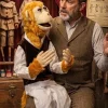 Monkey Puppet (large) / Ventriloquism Monkey / Talking Doll Monkey (Economy) 9 Gemini Generated Image focvwffocvwffocv converted