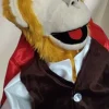 Monkey Puppet (large) / Ventriloquism Monkey / Talking Doll Monkey (Economy) 6 L. monkey 2