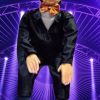 Ventriloquism Talking Doll (Small Size)/ Talking Doll Man Figure 5 Small Man doll1