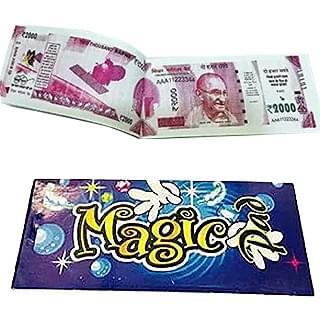 Wizard Money Pad 4 Money pad 5