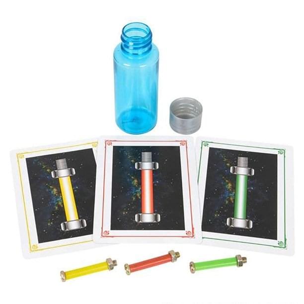 Auto Escape Nut From Bolt.(3 color) 4 nut bolt 3