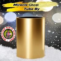 Ghost Tube Metal Appearing Silks, Ribbons and Milk Glass Magic Tricks 4 ghost tube