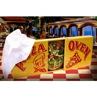 Pizza Oven / Pizza Box Magic 4 piiza oven