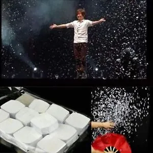 Snow Storm - Fill the Air with Snow! - Create a Winter Wonderland with this Enchanting Effect 4 snow storm