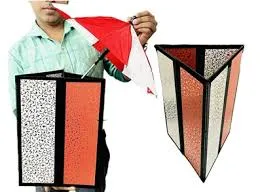 Triangle production box magic trick / Foldable triangle production board 4 Foldable triangle production board