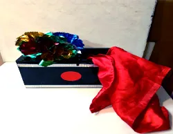 Miracle Zeb Box Magic / A production Box Magic. 4 production Box Magic.